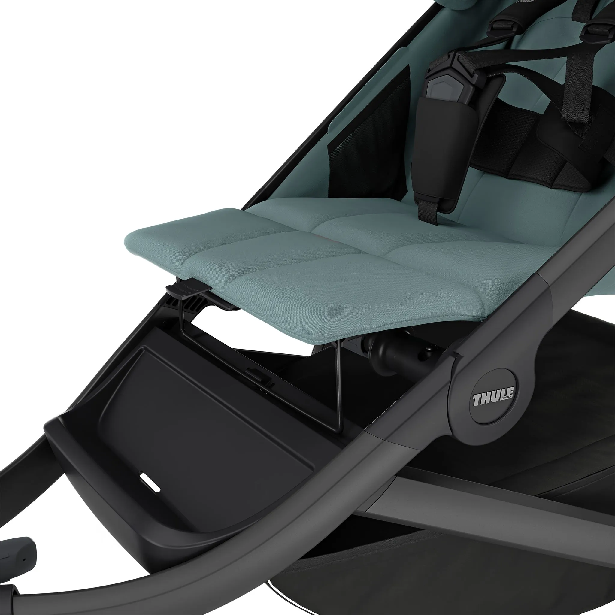 Thule Poussette Urban Glide 3 - Bleu