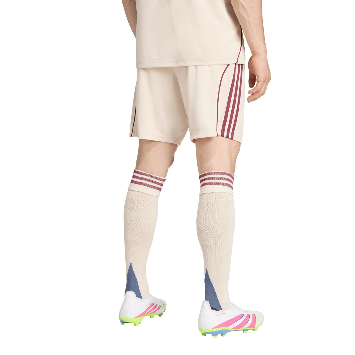 Calções adidas Ajax Terceiro Equipamento 2025-2026