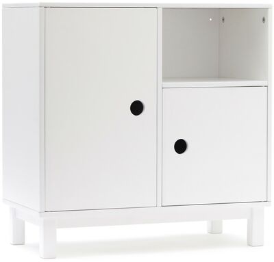 Kids Concept Star Kommode, Hvit