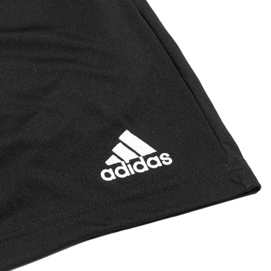 adidas Short d'Entraînement Entrada 22 - Noir/Blanc