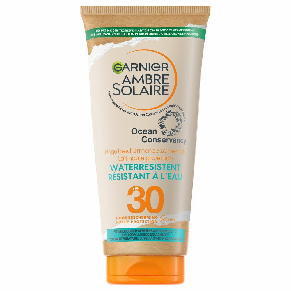 Garnier Ambre Solaire Ocean ProtectZonnemelk SPF 30 175 ml