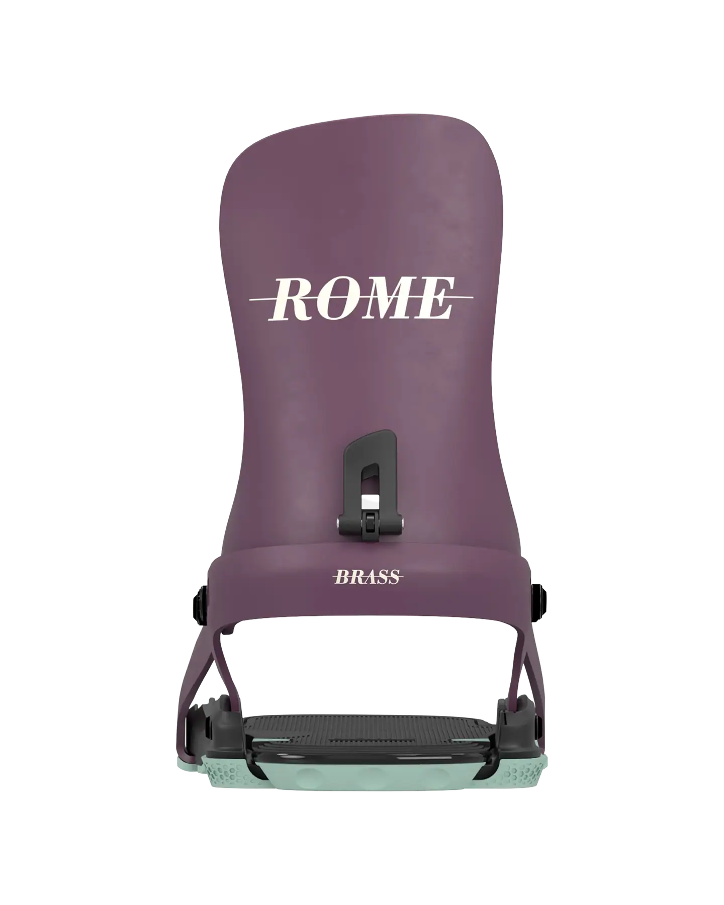 Rome Brass Snowboardbindinger | SkatePro