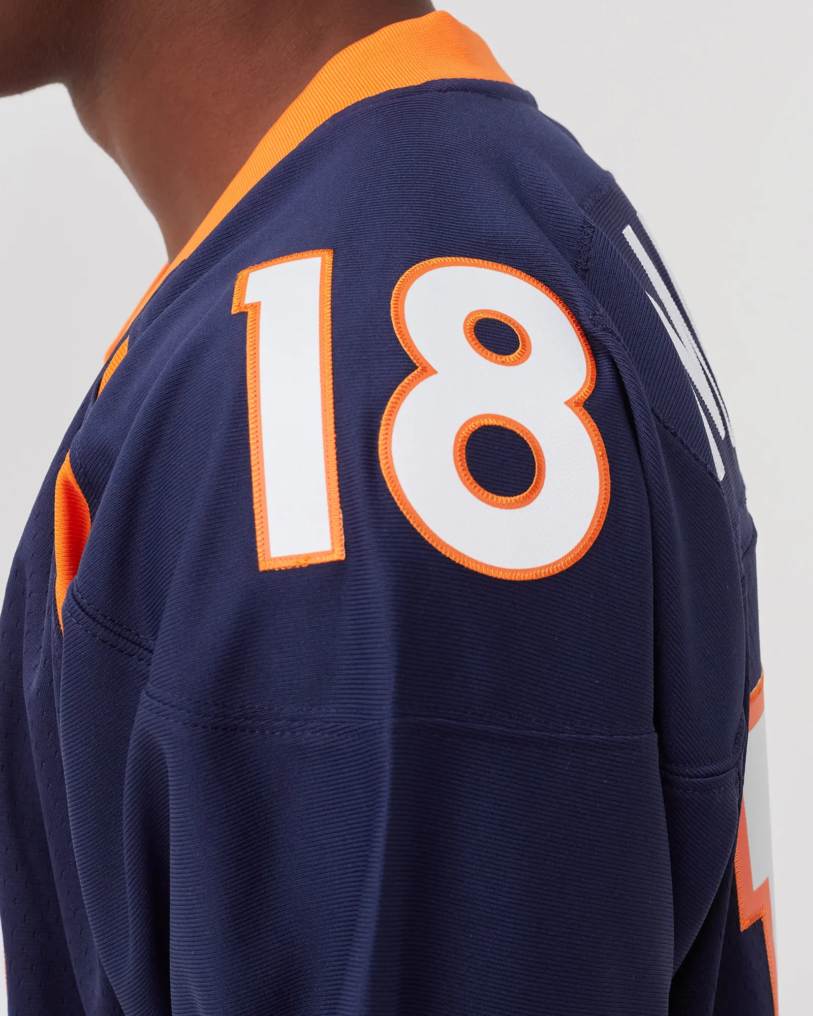 Mitchell & Ness NFL Legacy Jersey Denver Broncos 2015 Peyton Manning #18