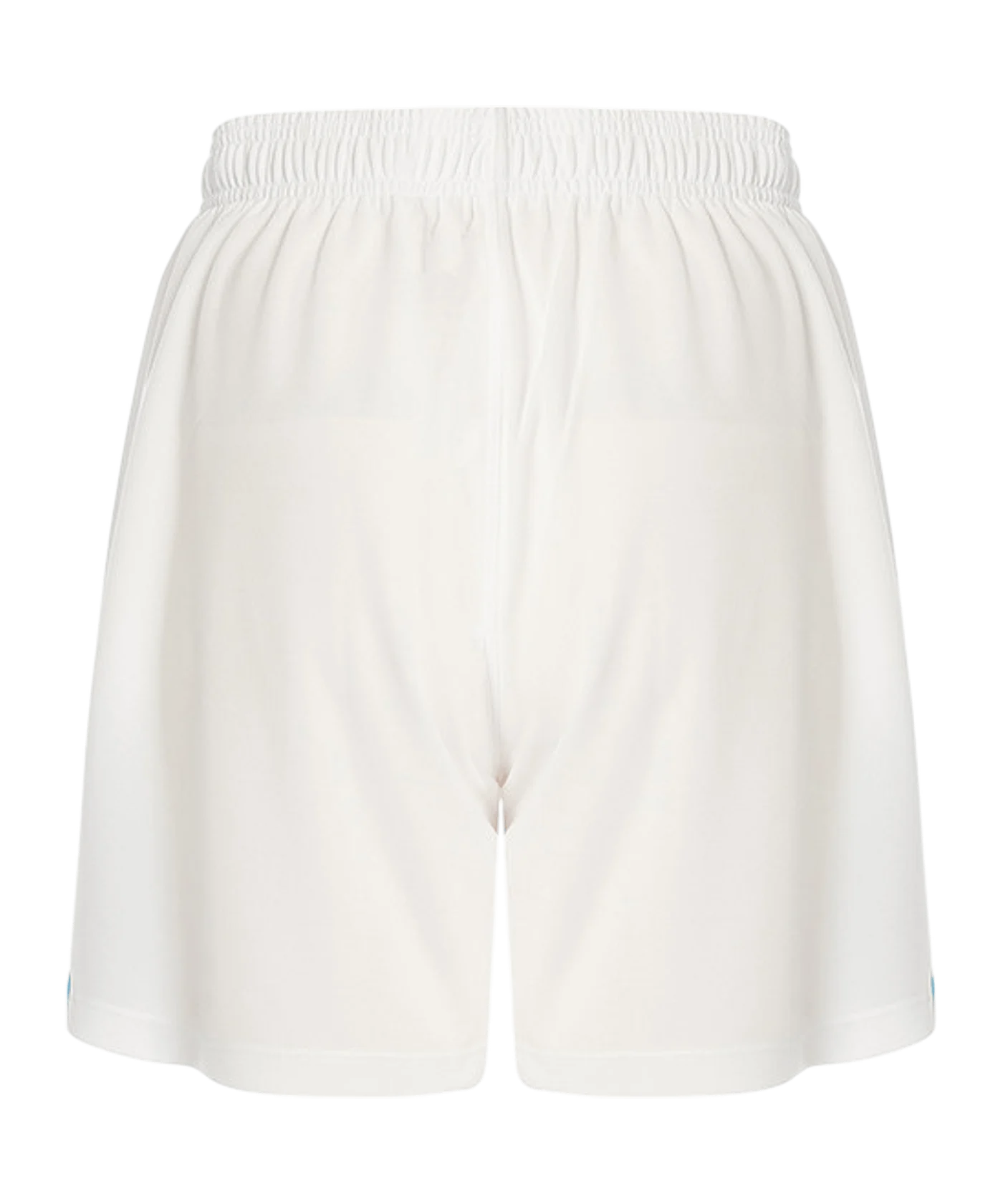 EA7 SSC Neapel Short Home 2024/2025 Kids Blau