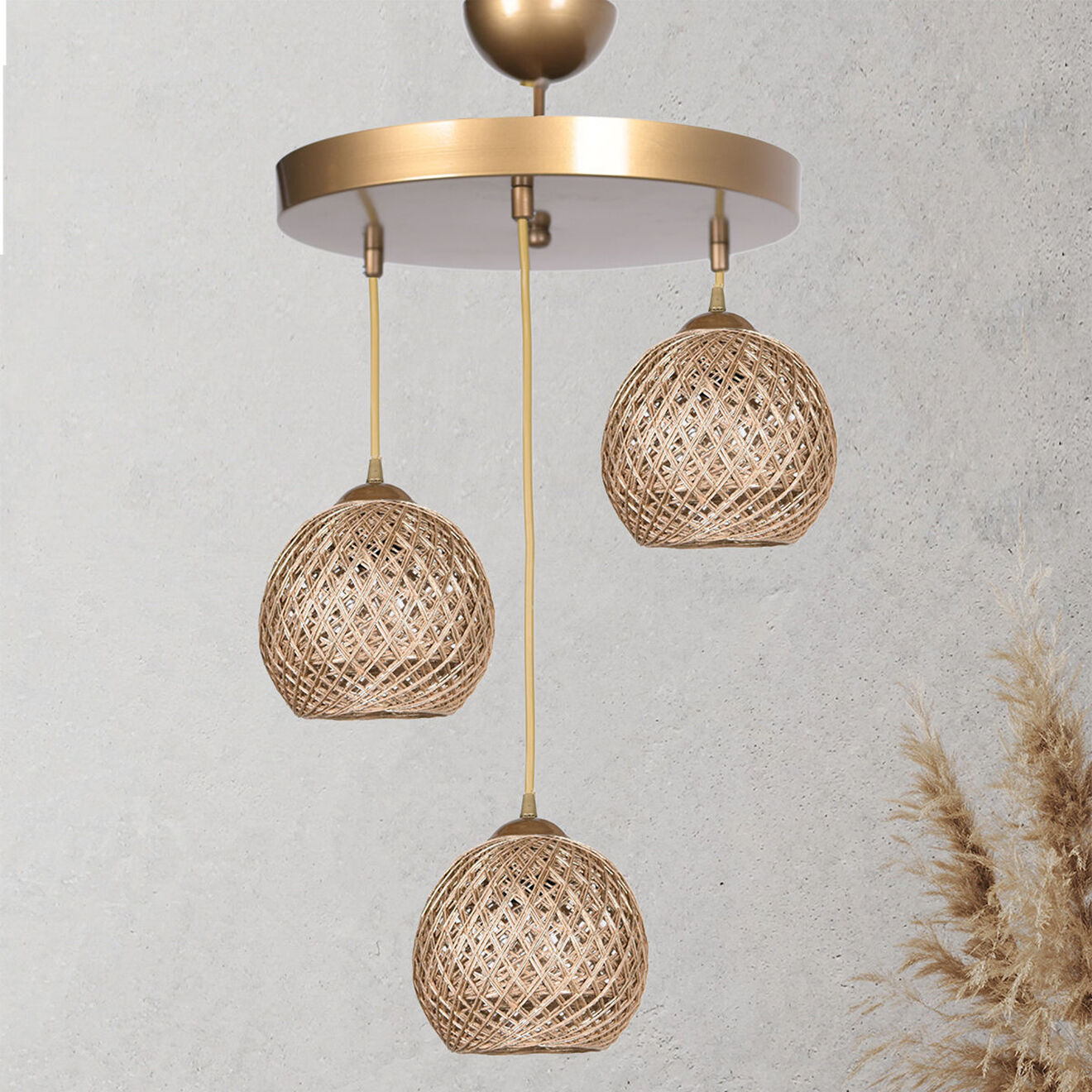Sheen Lustre HM199 doré - 80x32 cm