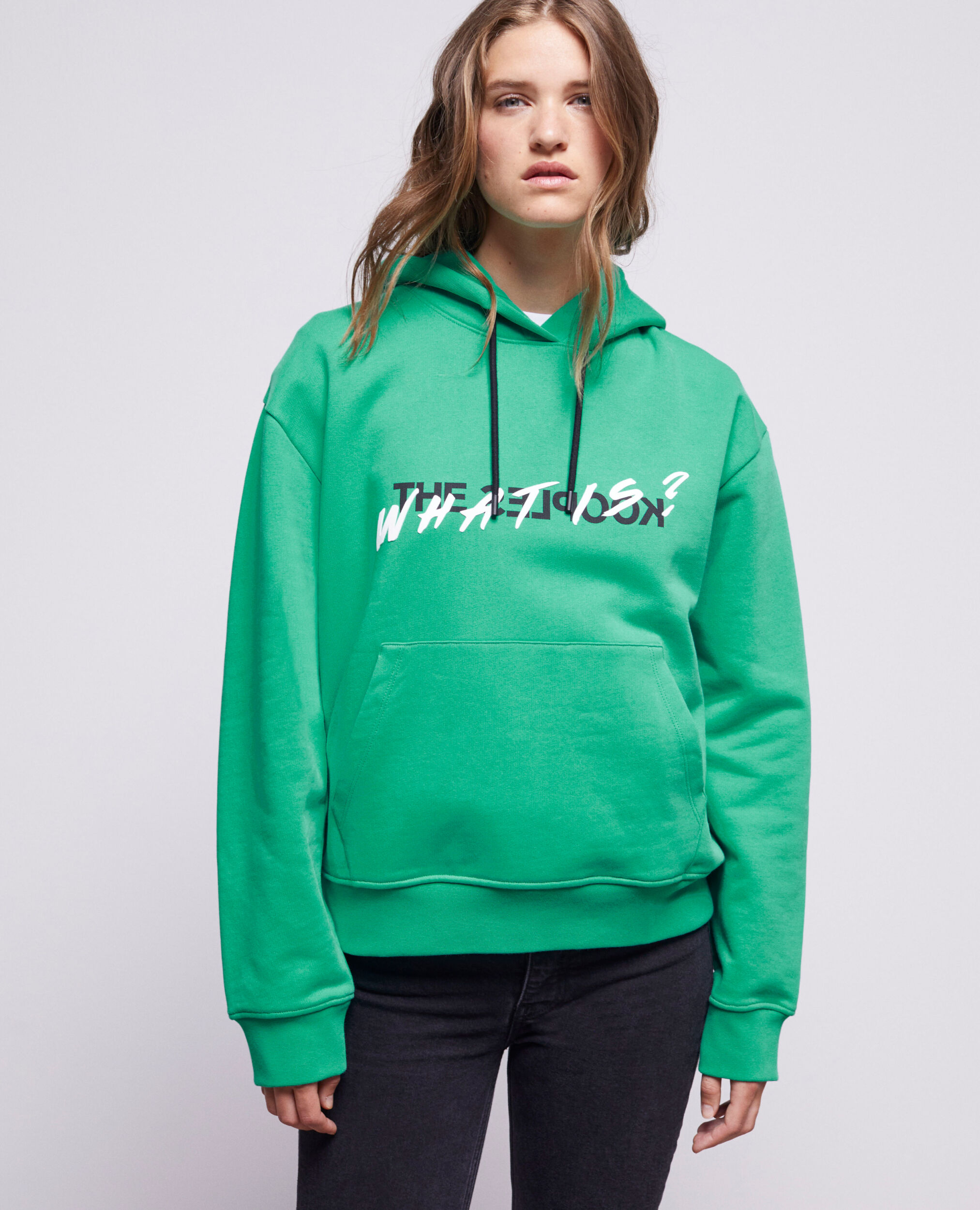 Sweatshirt What is vert
