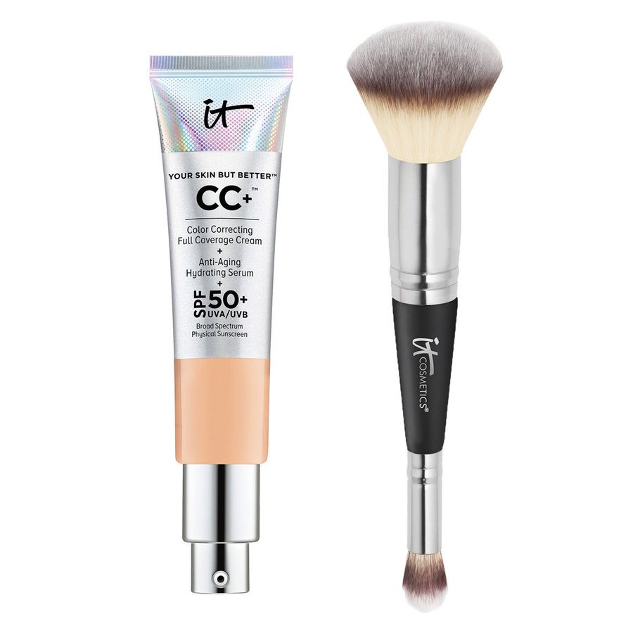 It Cosmetics CC+ Foundation SPF50+ 09 Neutral Medium 32ml