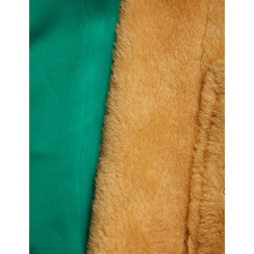 Adored Faux Fur Jakke Beige - Mini Rodini