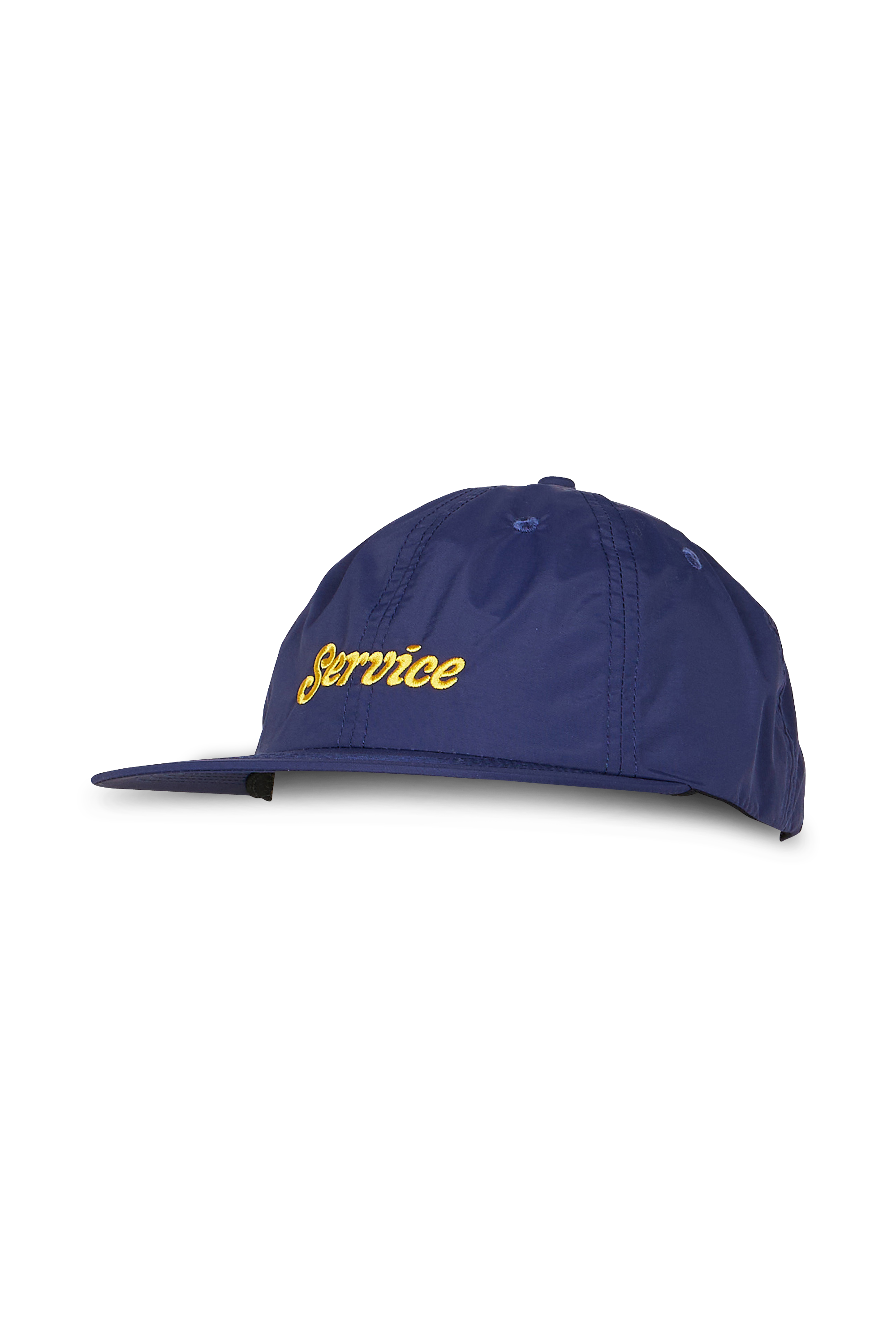 SERVICE WORKS Casquette  SERVICE Bleu