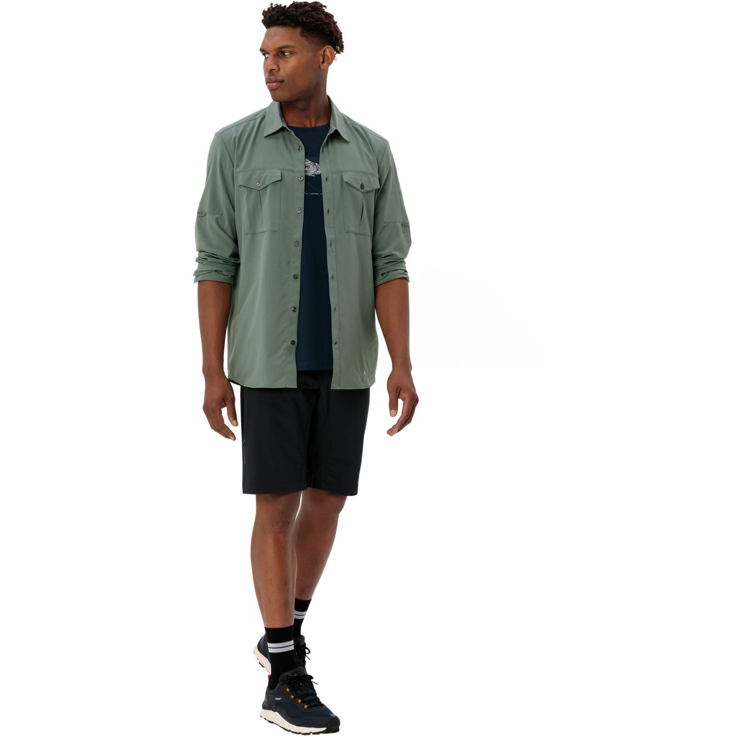 VaudeMe Rosemoor LS Shirt II