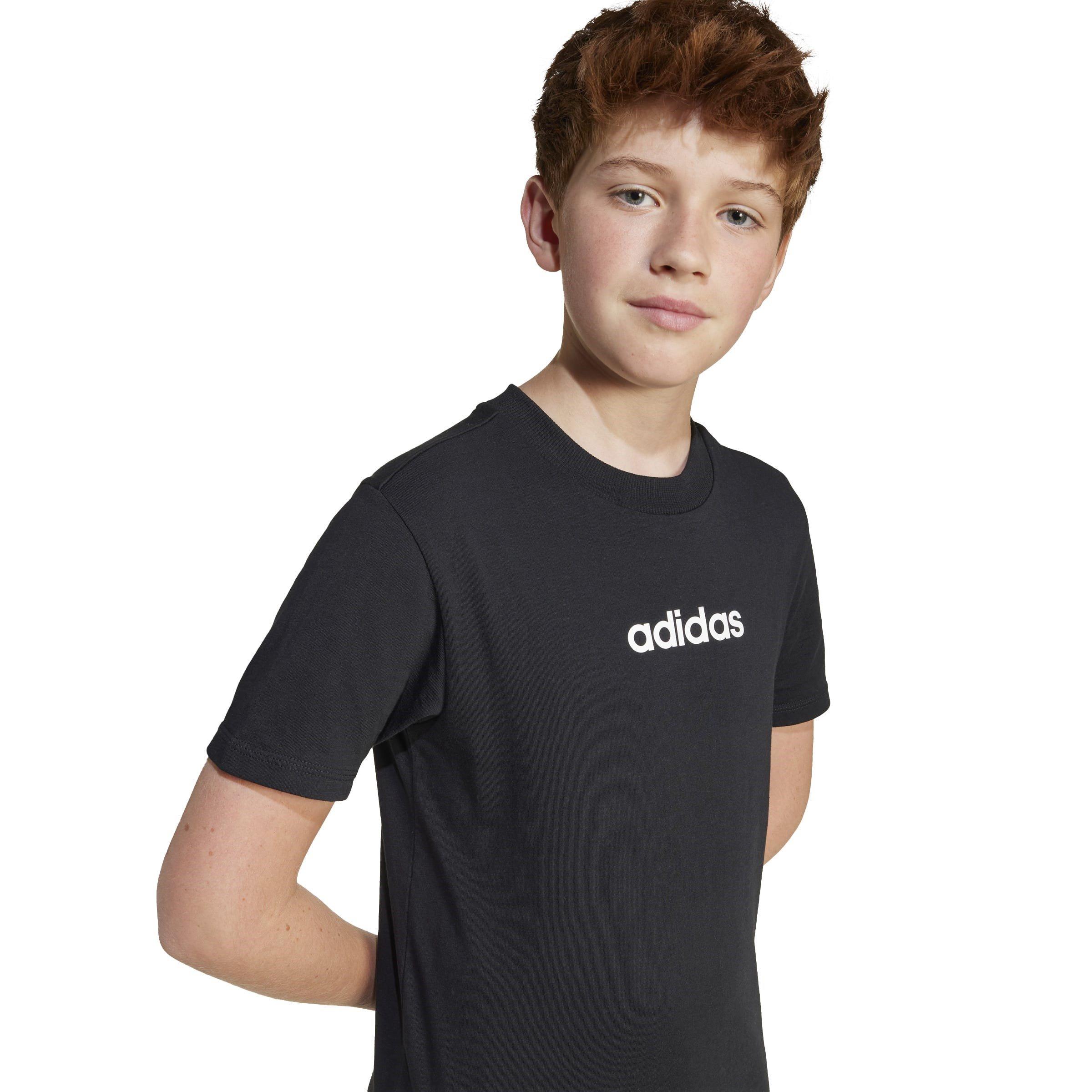 adidas Logo T Shirt Junior
