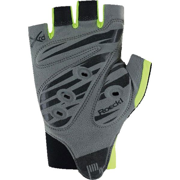 Roeckl Sports Ivory 2 Radhandschuhe black