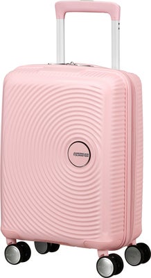 American Tourister Soundbox Mini Koffert 22L, Pastel Pink