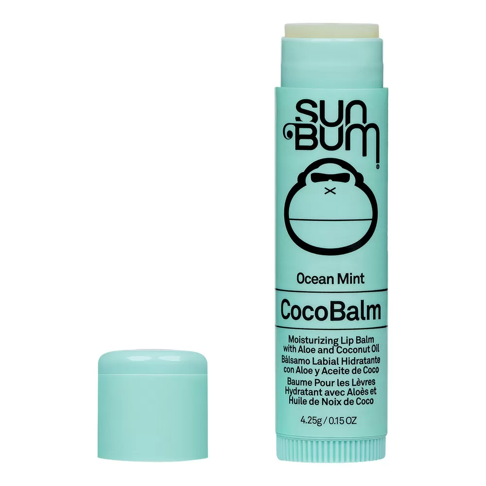 Sun Bum Coco Lip Balm Ocean Mint - 4,25 g.