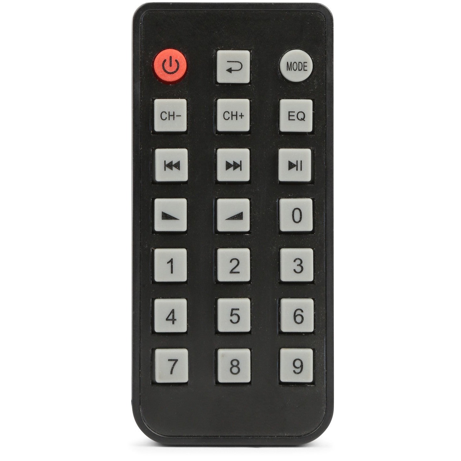 Power Dynamics PDC75 Bluetooth/USB/SD/Radio mediaspeler