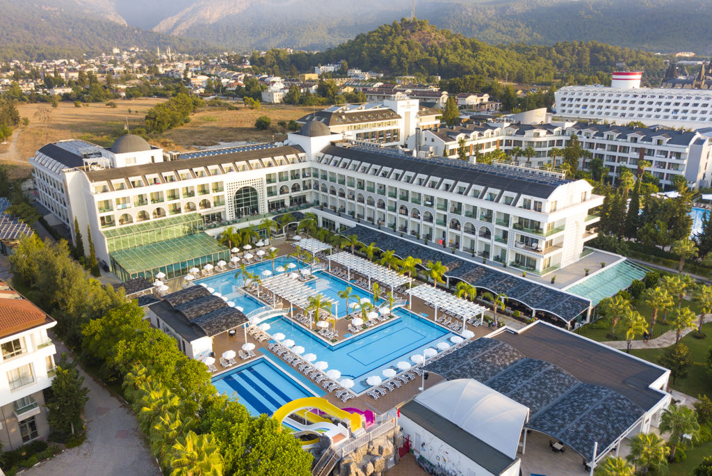 Fly & Go Karmir Resort & Spa Ultra All Inclusive - Hotel