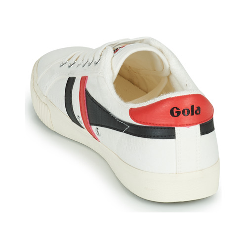 Gola - TENNIS MARK COX - Blanc / Noir / Rouge
