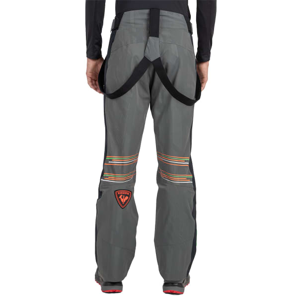 Pantalon de ski ROSSIGNOL HERO R PANT ONYX GREY
