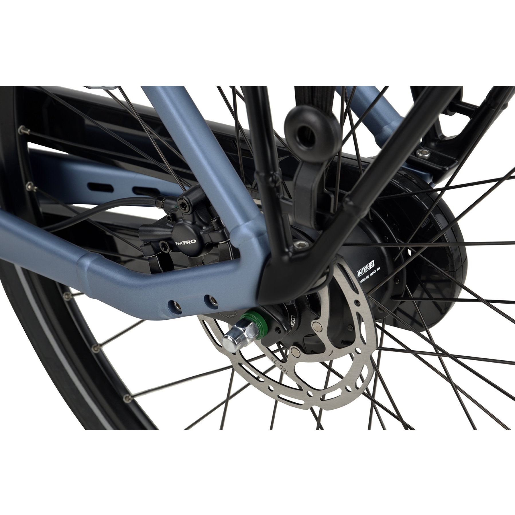 Batavus Finez E-go Power Smart 2026