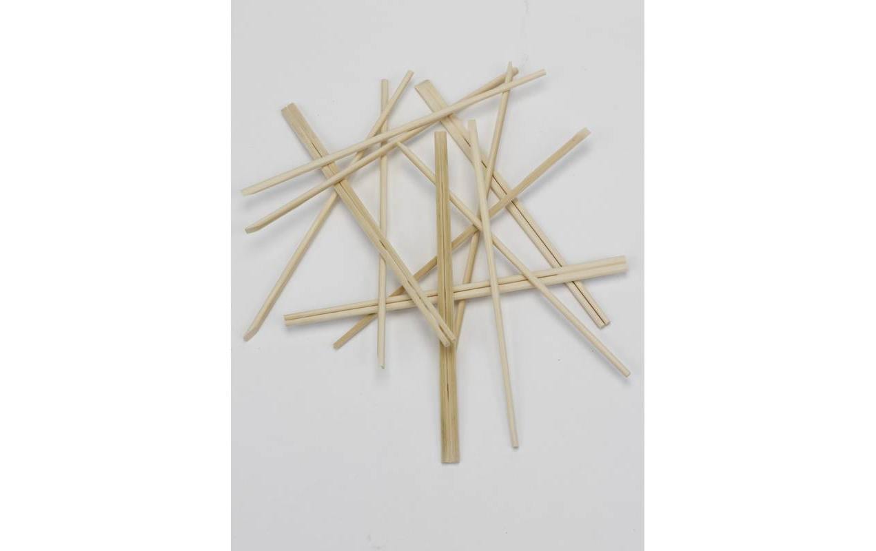 Essstäbchen 21 cm 50-teilig, BraunEssstäbchen
