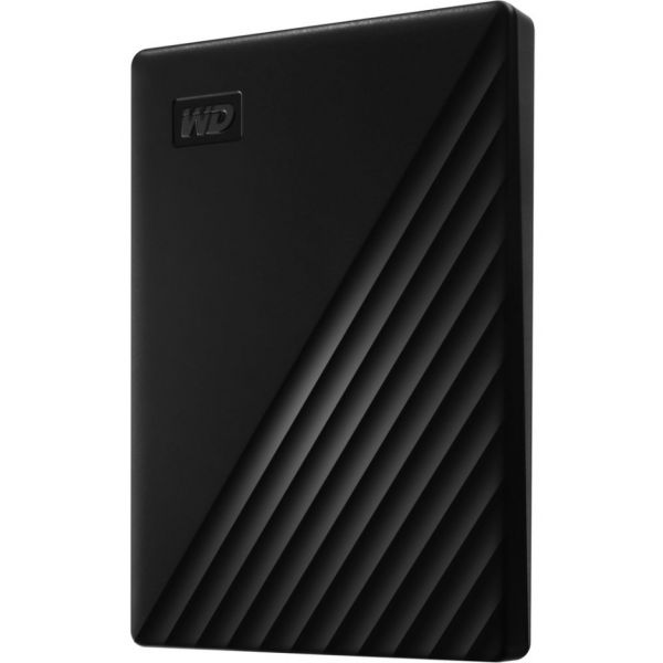 Disco Externo Western Digital My Passport 1TB USB 3.0 Preto - WDBYVG0010BBK-WESN