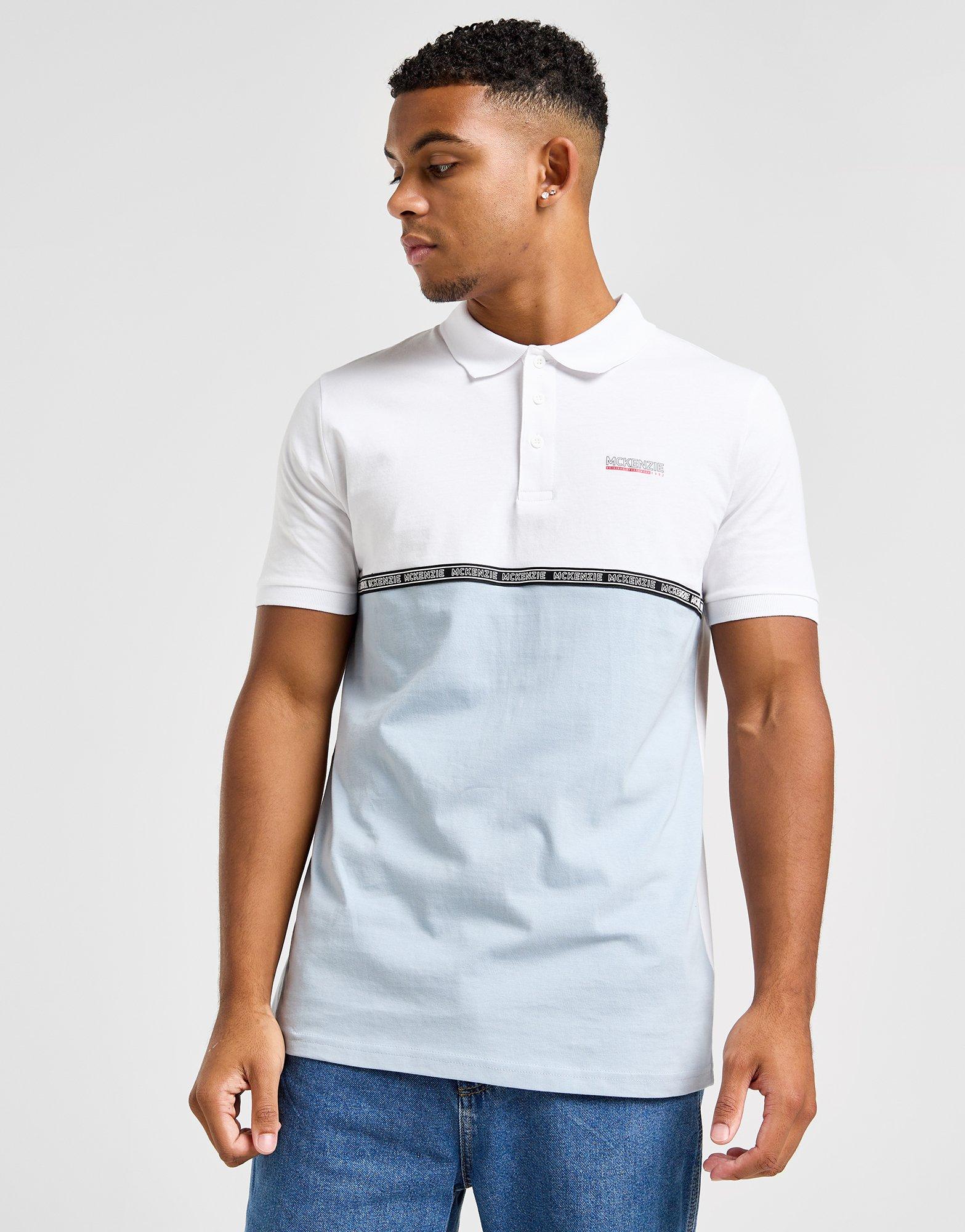 McKenzie Polo Adder Homme
