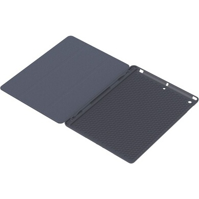 Housse Tablette Mw Folio Sim Skin iPad Pro 11 (2024 - M4) Bleu