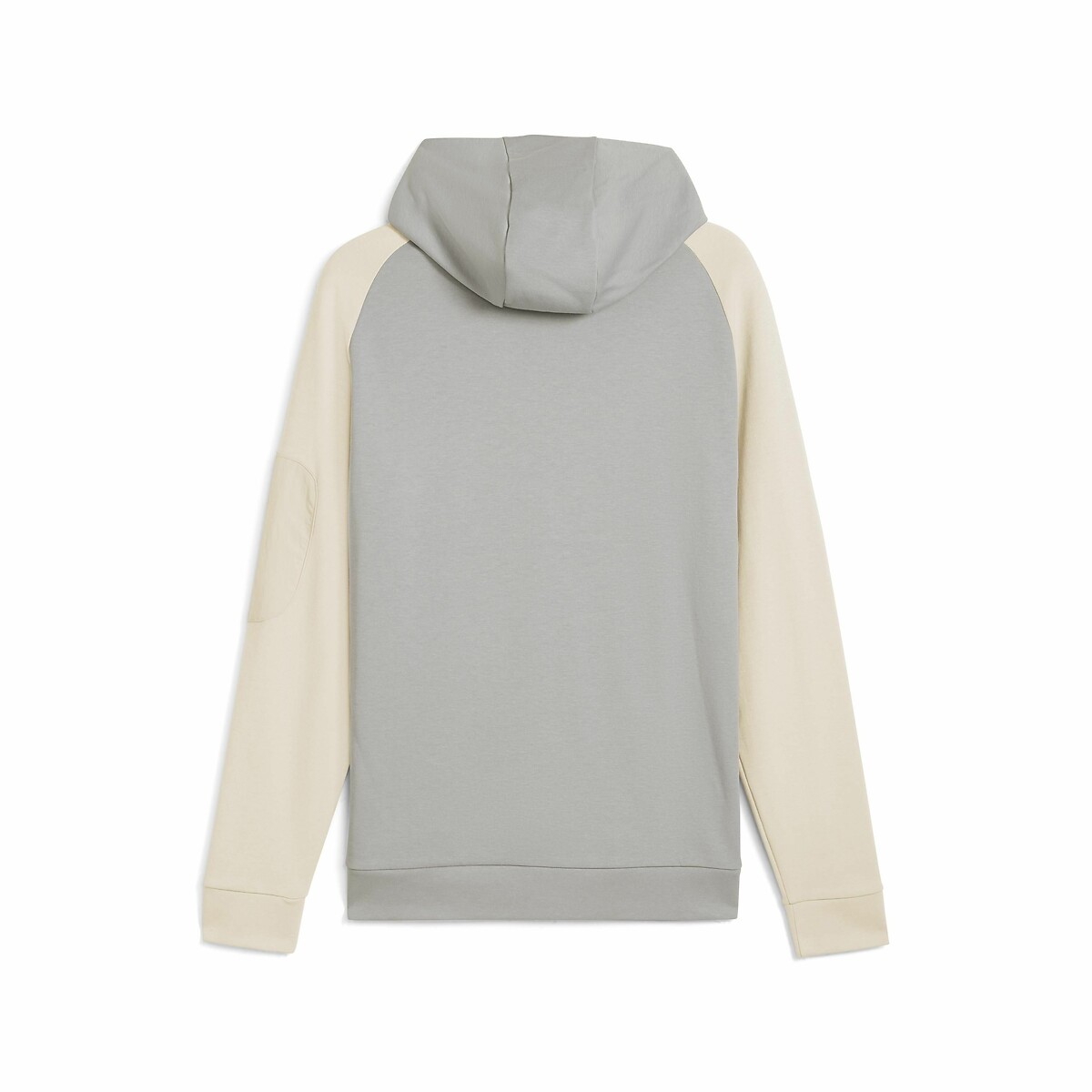 PUMA<br>Moletom com zíper, Pumatech em blocos de cores