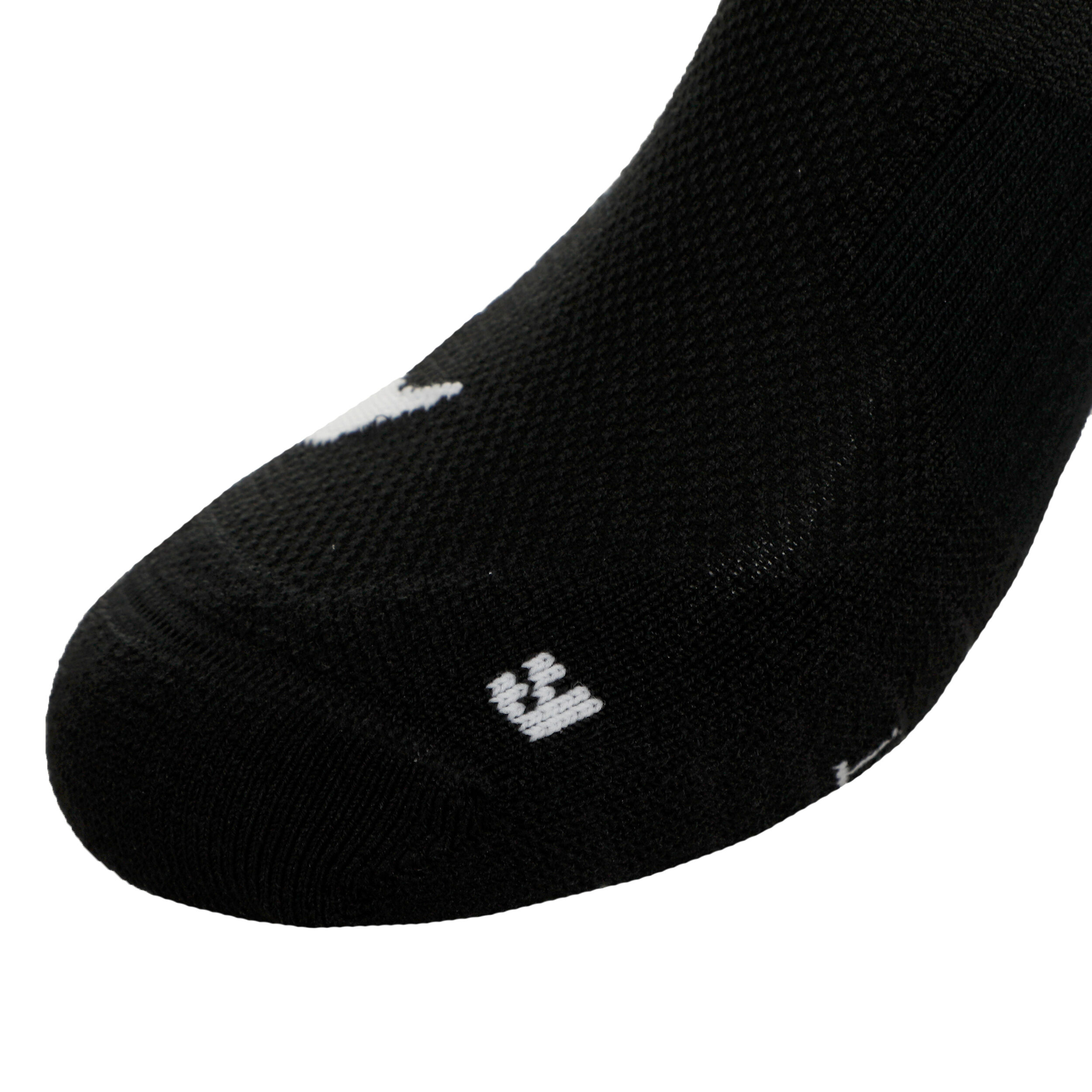 Nike Multiplier Running No-Show Chaussettes De Running Pack De 2 Unités - Noir , Blanc