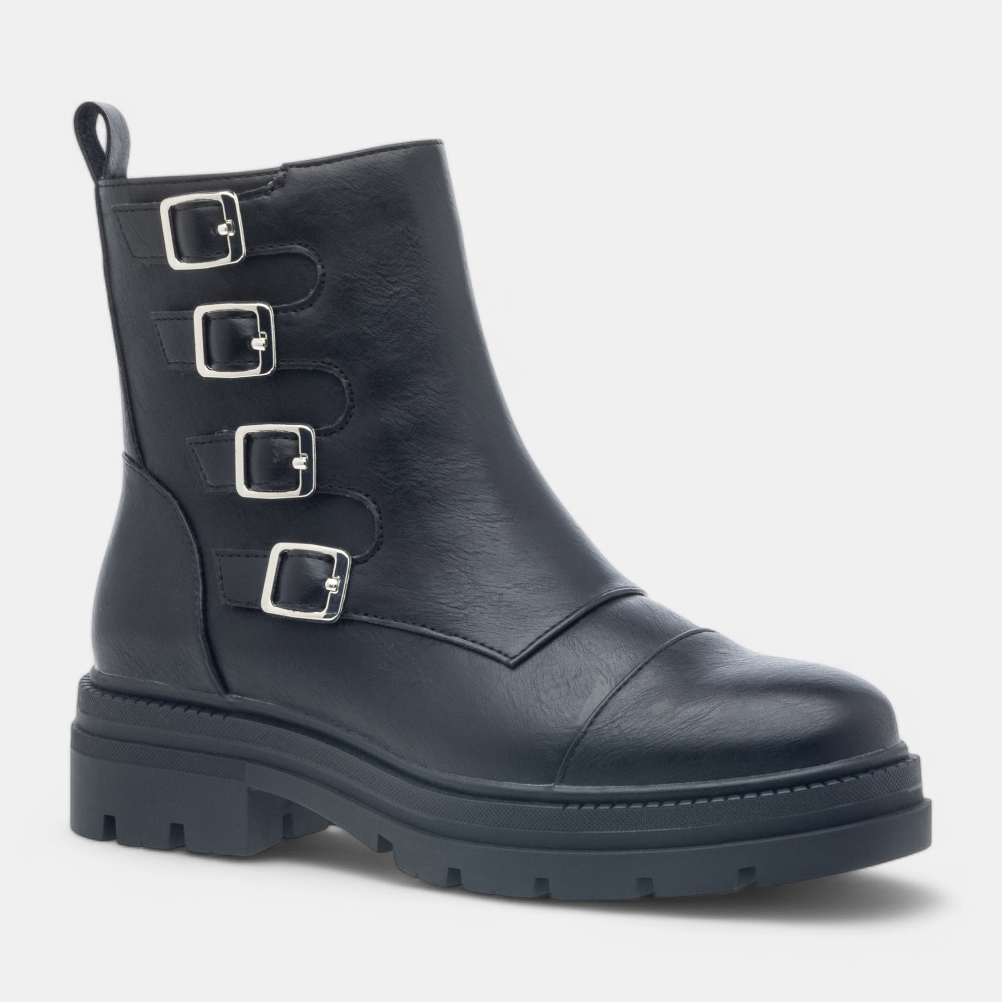 Bottines Femme noir