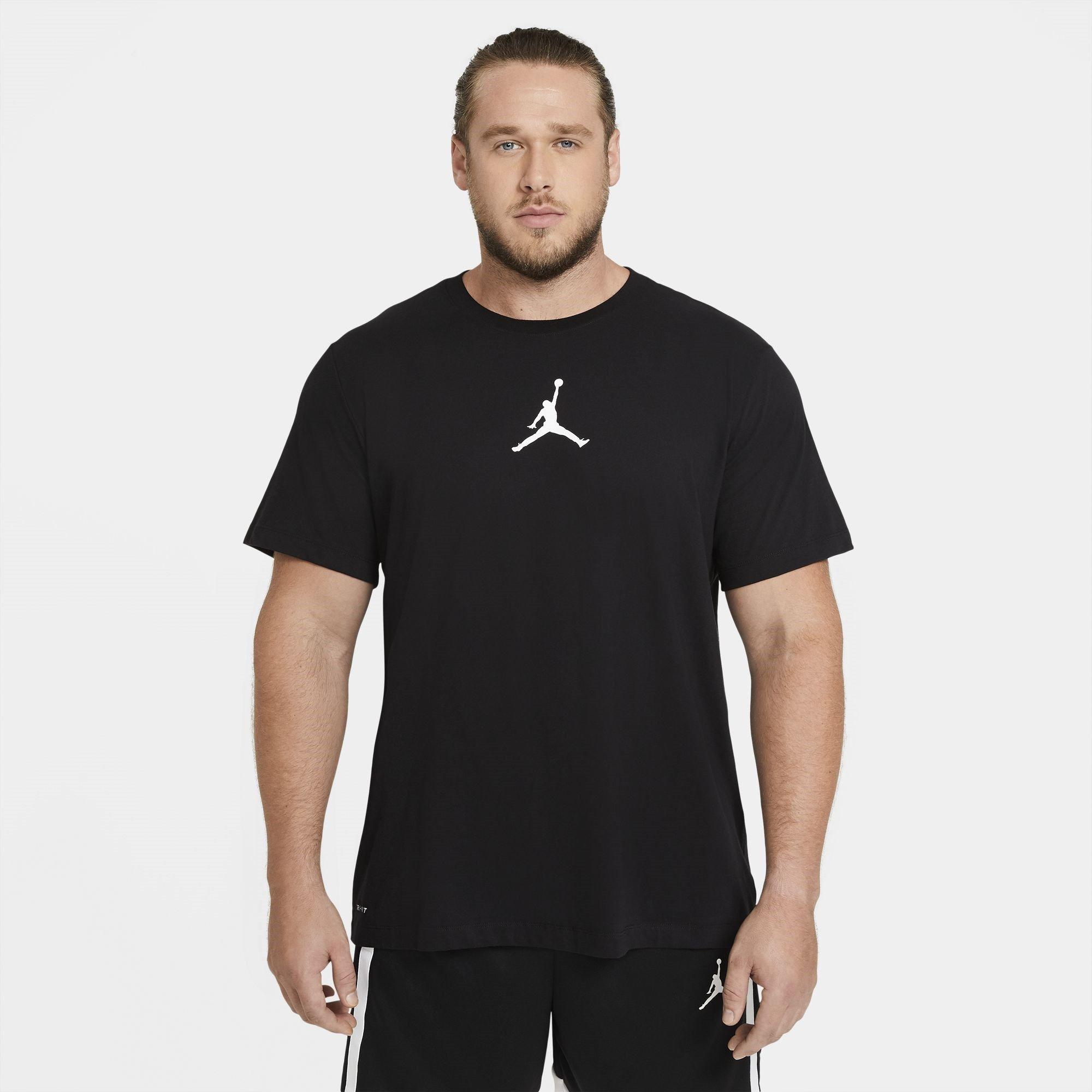 Air Jordan Jumpman Mens Short Sleeve Crew T Shirt