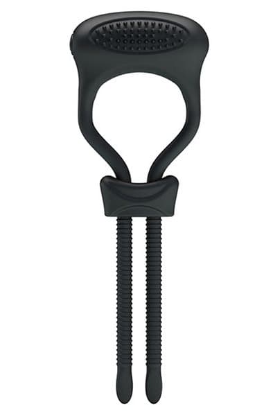 Pretty Love Curitis Penisring med vibrator