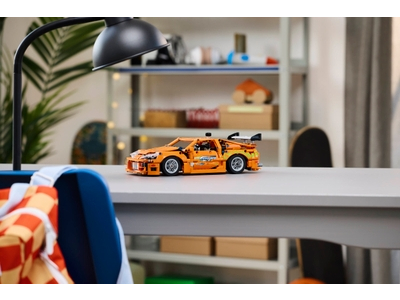 LEGO Fast and Furious Toyota Supra MK4 (42204)