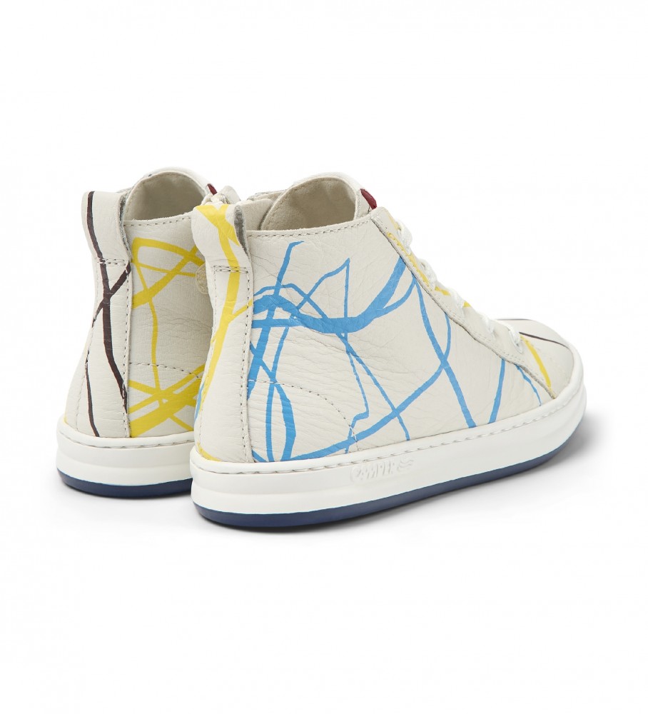 Tênis brancos Camper Runner Four Twins