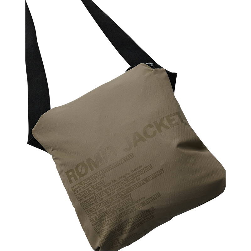 H2O Rømø LW Packable Regnjakke