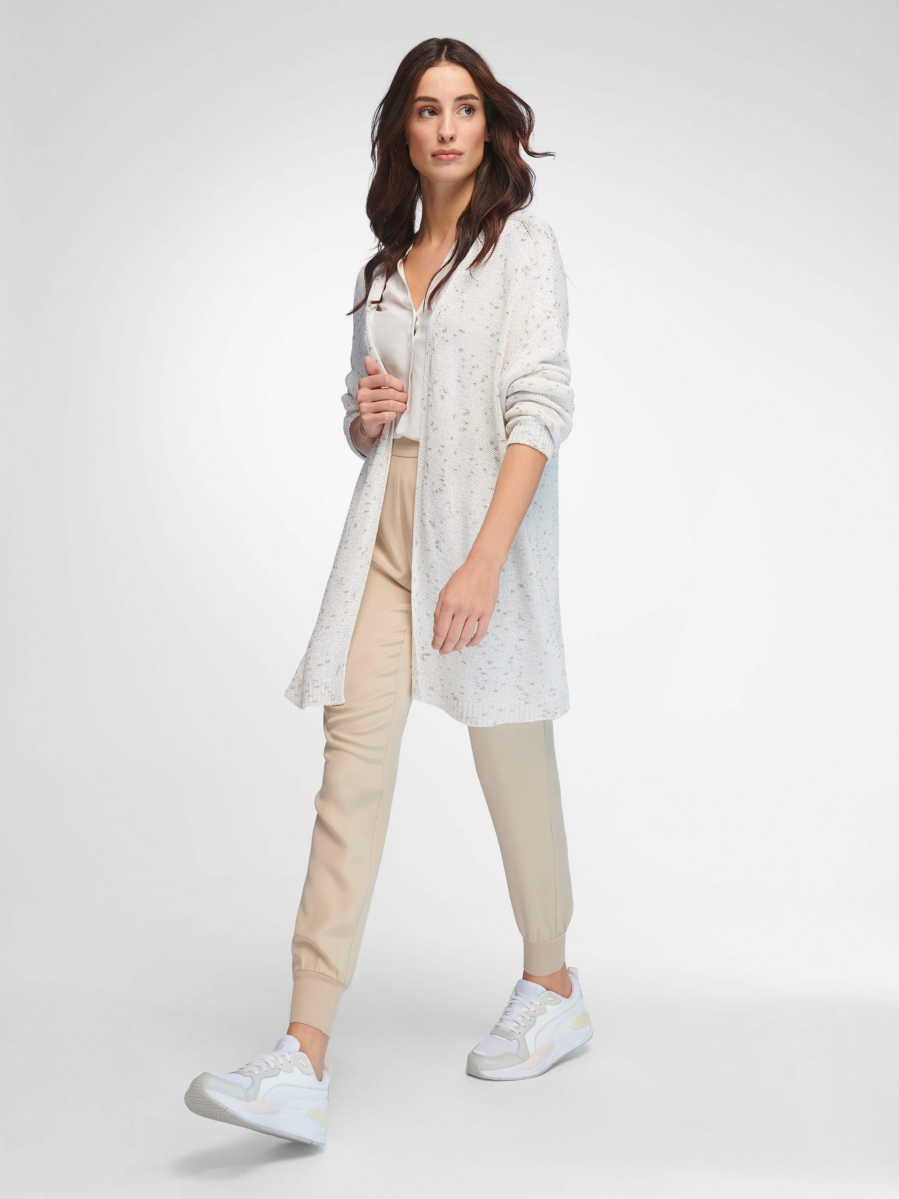 Strickjacke