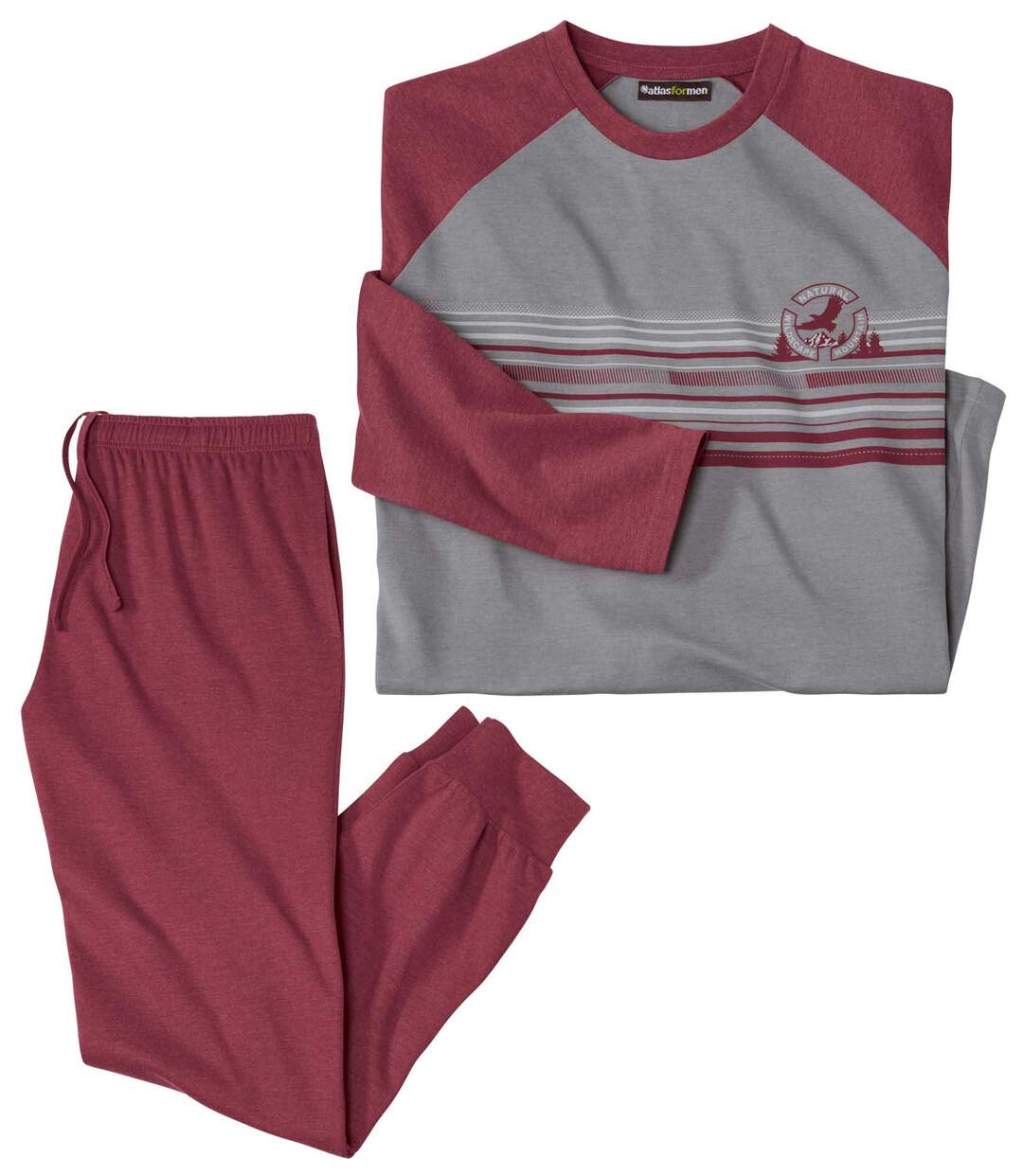 Pyjama Jersey Natural Mountain