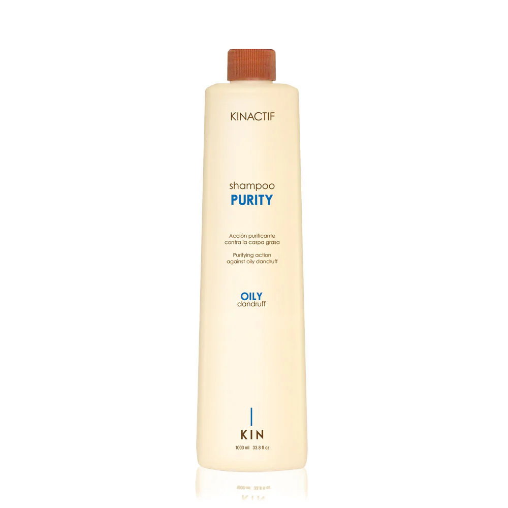 Shampoing pellicules grasses 300ml