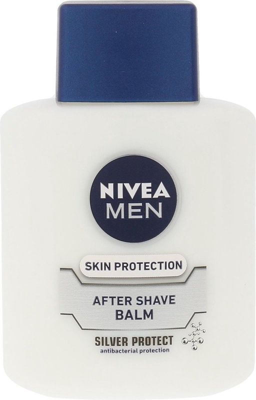 Nivea - After Shave Balm - Silver Protect - 100 ml
