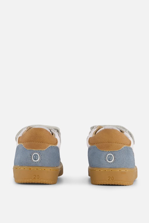 Shoesme Babyschoenen wit Leer