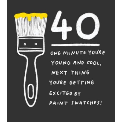 40 Young And Cool