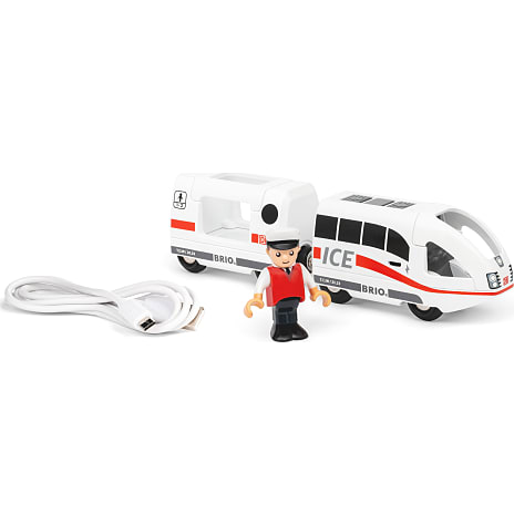 BRIO genopladeligt ICE-tog 36088