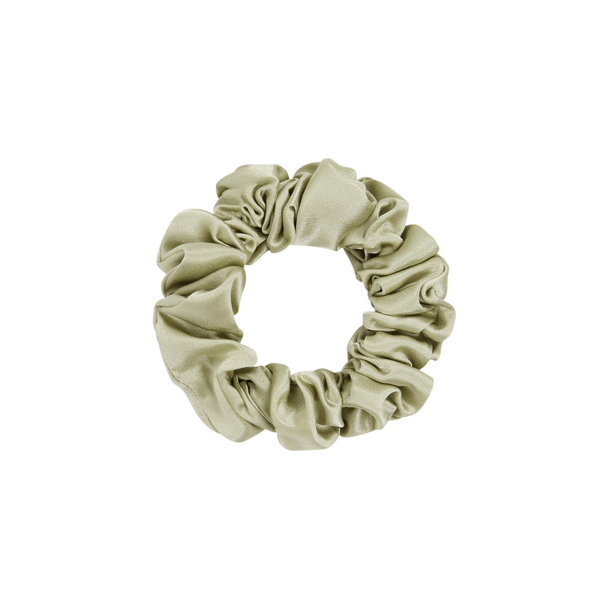 Scrunchie Olive