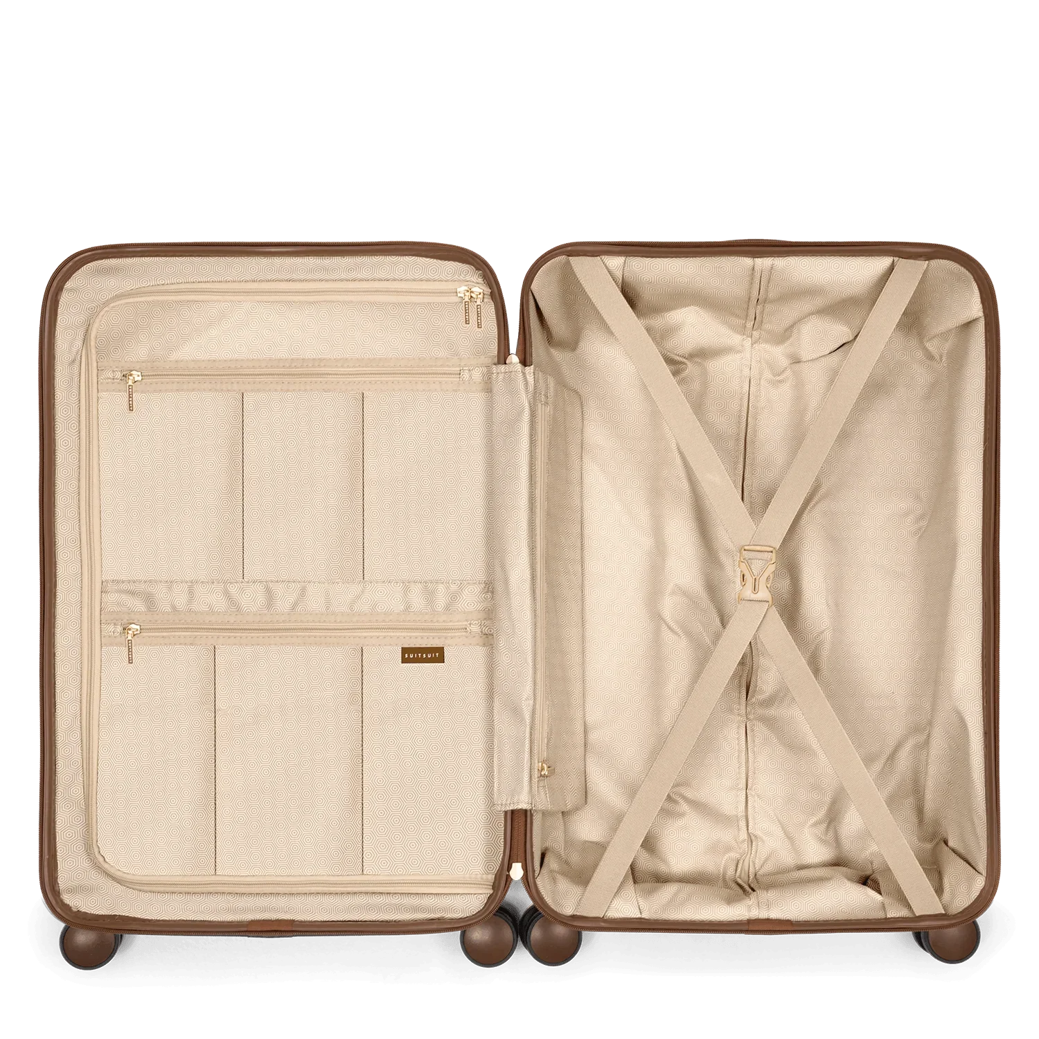 Suitsuit | Fab Seventies | Middelmaat koffer 66