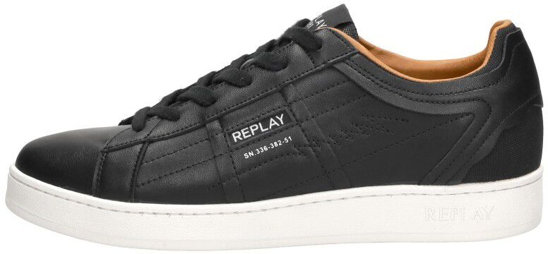 Replay Smash Pro Lay zwart