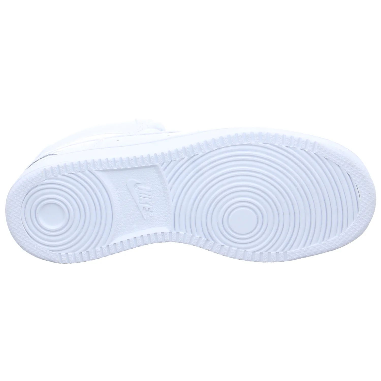 NIKE Sneaker- Streetschuh Damen Weiss Leder