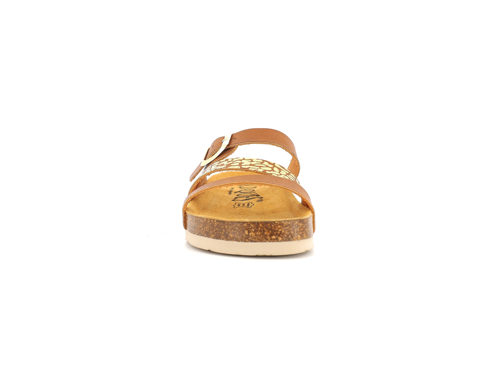 K. daques-GARBIS Matières combinées Camel