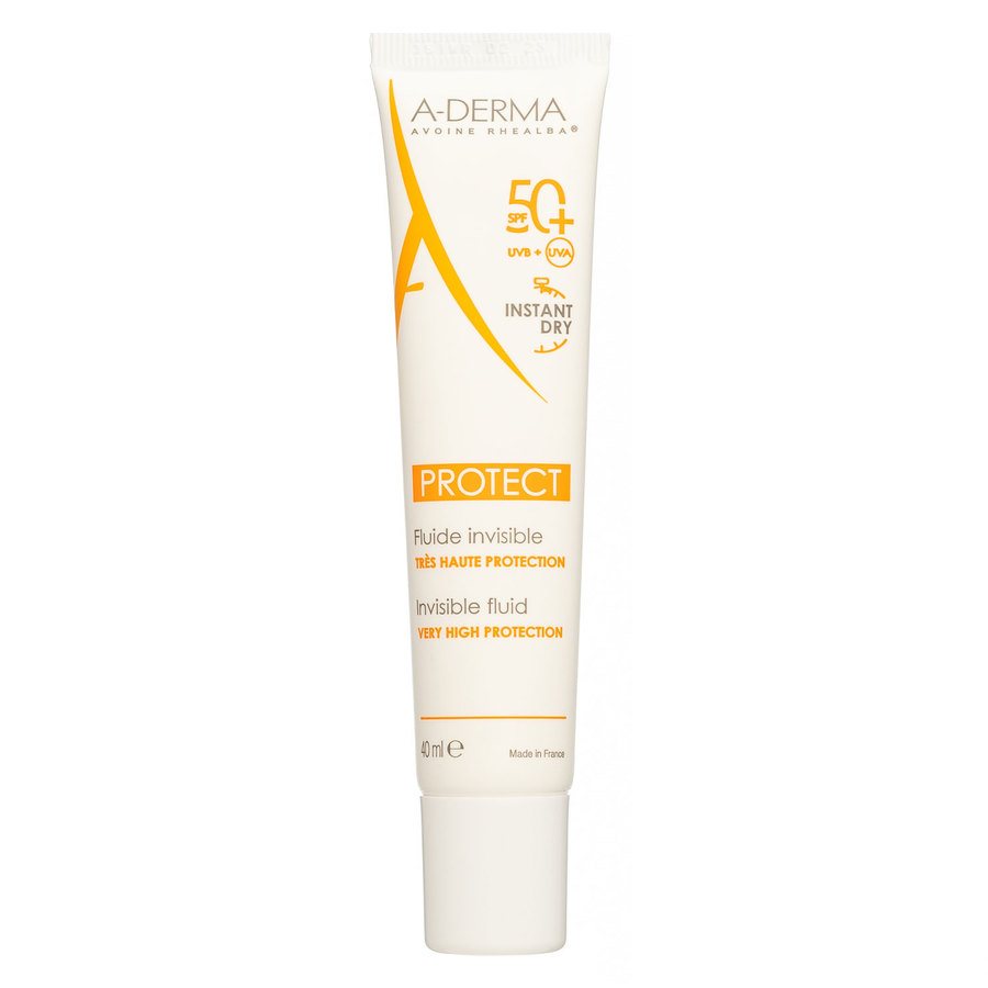 A-Derma Protect Pocket SPF 50+ Invisible Fluid 40ml