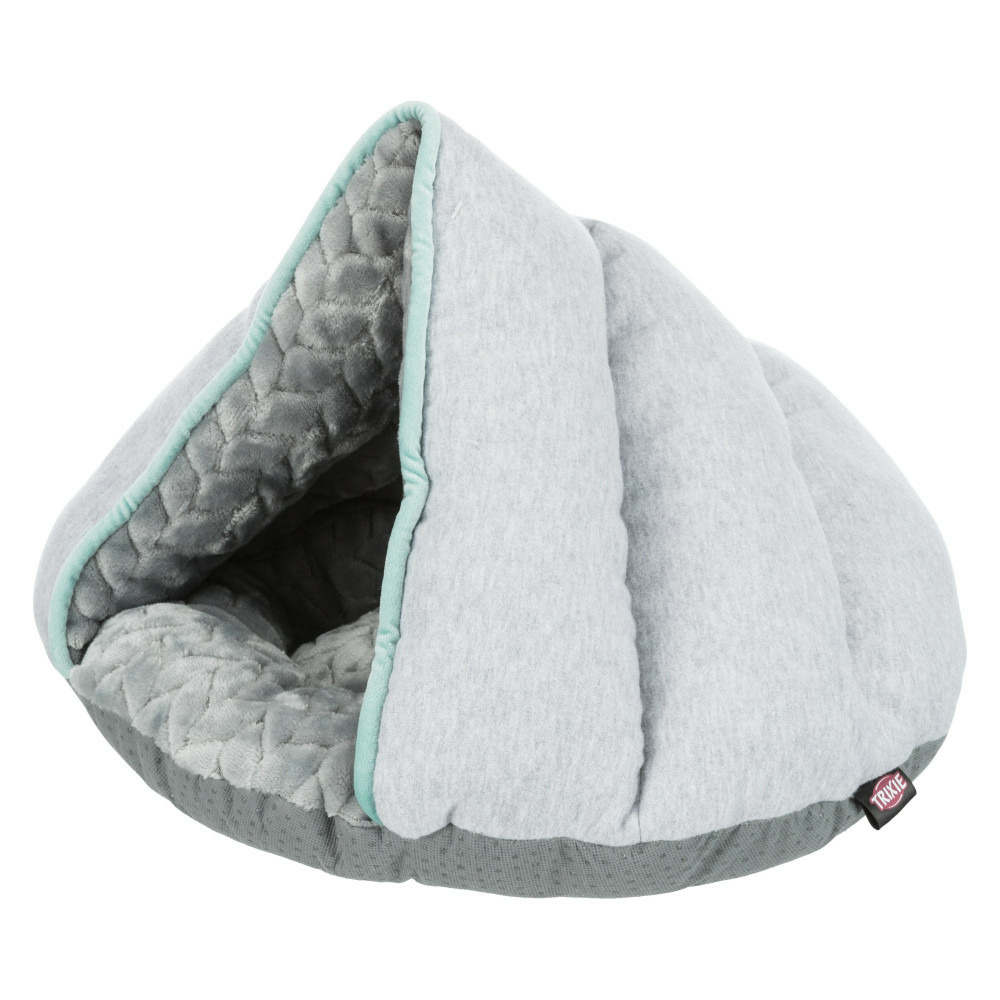 Panier grotte junior 45 x 30 x 40 cm pour chien.