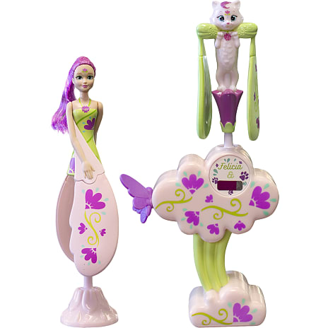 Sky Dancers Felicia & Flora 2-pak